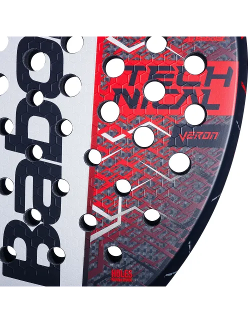 Babolat Technical Veron 2025 | Ofertas de padel