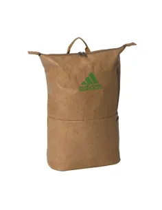 Saco/ Mochila Adidas Multigame Verde | Ofertas de padel