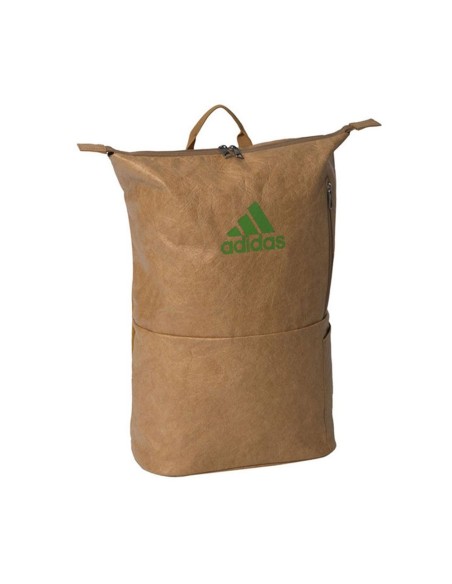 Mochila Adidas Multigame Verde | Ofertas de padel