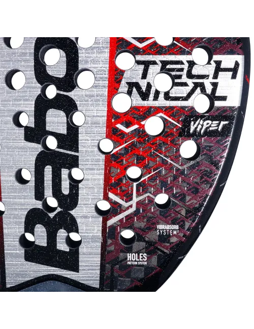 BABOLAT RACKET TECHNICAL VIPER 150159 100 | Ofertas de padel