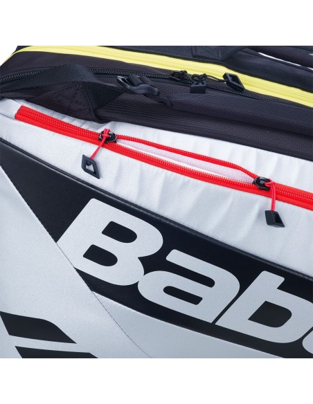 Paletero Babolat Rh Pro Padel Negro 759020 2025 | Ofertas de pádel