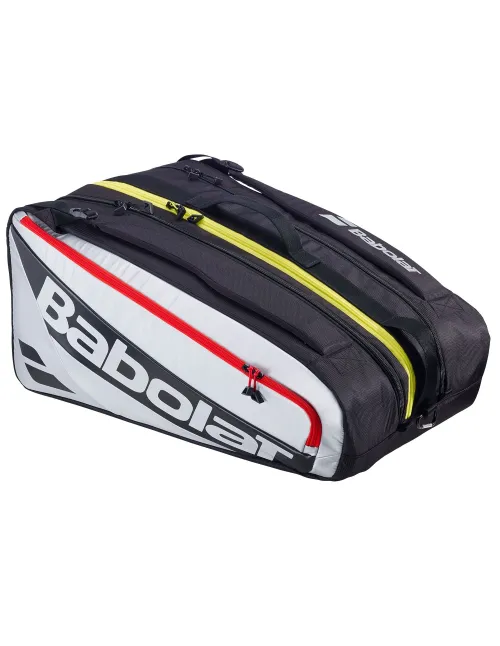 Paletero Babolat Rh Pro Padel Negro 759020 2025 | Ofertas de pádel