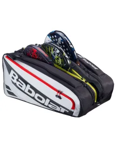 Paletero Babolat RH Pro Padel Negro | Ofertas de padel 2