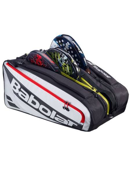 Babolat Rh Pro Padel Portaracchette Nero 759020 2025 |Padel offers
