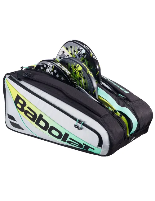 Paletero Babolat Rh Pro Padel Multicolor 759020 | Ofertas de pádel