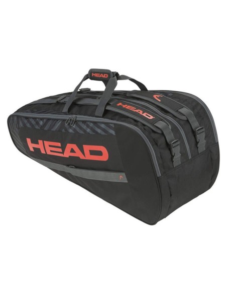 HEAD BORSA PORTA RACCHETTE BASE L 261303 BKOR |Padel offers