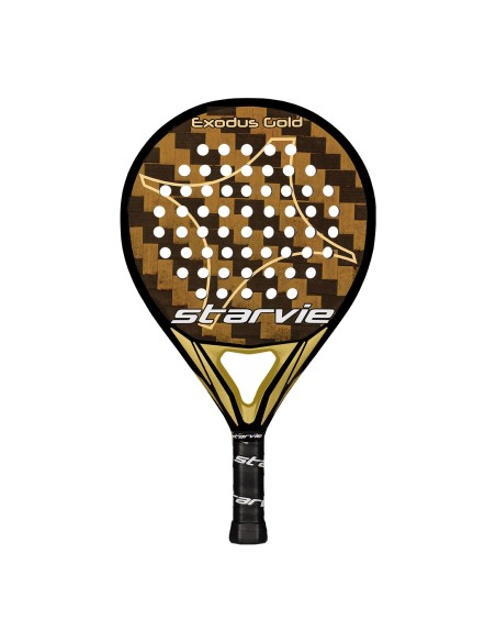Starvie Exodus Black 2025 | Ofertas de padel