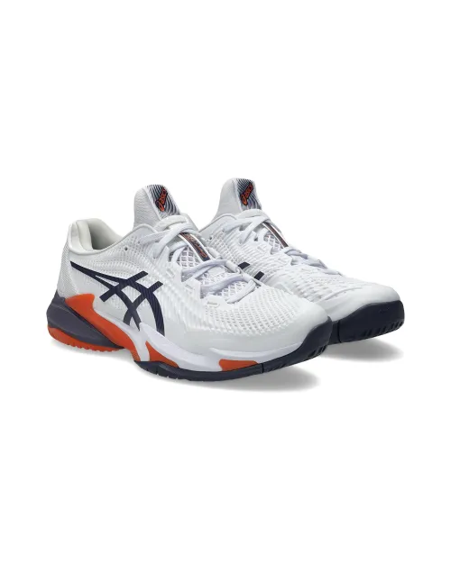 Asics Court Ff 3 Blanco 1041A370-104 |Padel offers