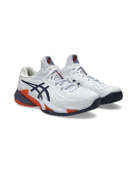 SCARPE DA GINNASTICA ASICS COURT FF 3 1041A370-104 |Padel offers