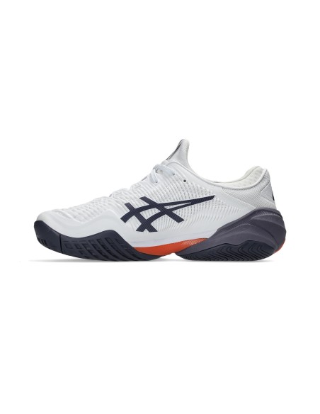 Asics Court Ff 3 Blanco 1041A370-104 |Padel offers