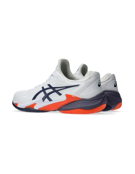 ASICS COURT FF 3 1041A370-104 SNEAKERS | Ofertas de padel