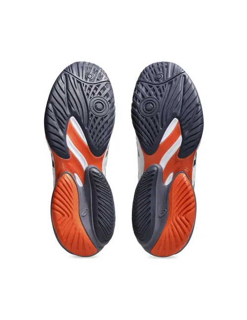 SCARPE DA GINNASTICA ASICS COURT FF 3 1041A370-104 |Padel offers