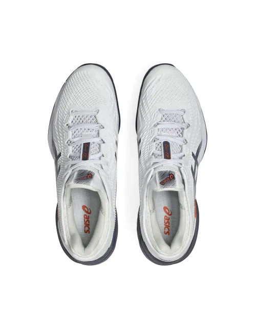 Asics Court Ff 3 Blanco 1041A370-104 |Padel offers