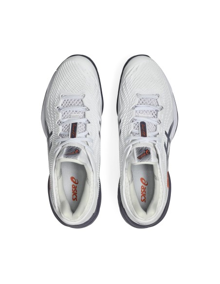 SCARPE DA GINNASTICA ASICS COURT FF 3 1041A370-104 |Padel offers