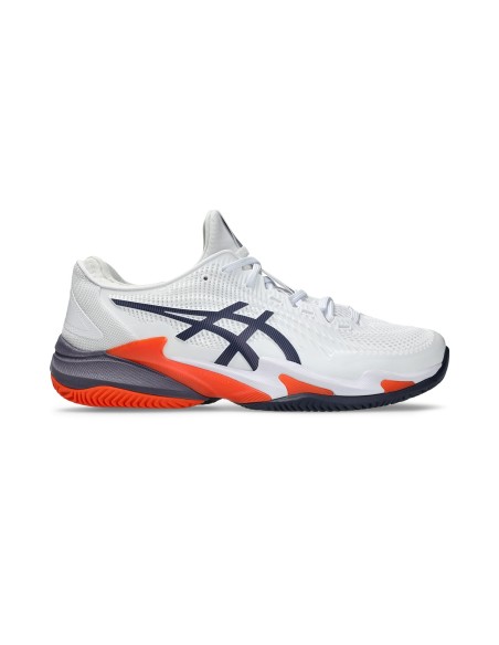 Asics Court FF 3 Clay 1041A371-104 | Ofertas de pádel