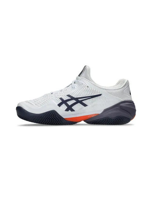 Asics Court Ff 3 Clay Bianco 1041A371 |Padel offers