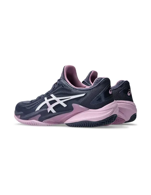 ASICS COURT FF 3 CLAY 1042A221-500 SAPATOS PARA MULHER | Ofertas de padel