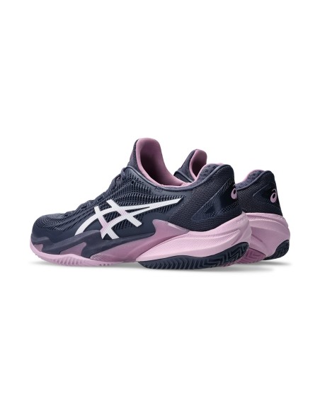 ASICS COURT FF 3 CLAY 1042A221-500 SAPATOS PARA MULHER | Ofertas de padel