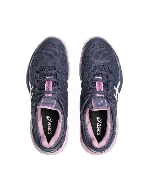 ASICS COURT FF 3 CLAY 1042A221-500 WOMEN'S SHOES | Ofertas de padel