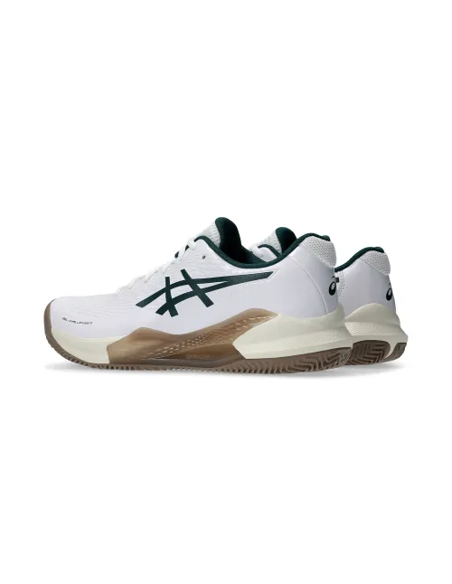 SCARPE DA GINNASTICA ASICS GEL-CHALLENGER 14 CLAY 1041A449-104 |Padel offers