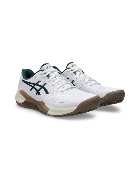 TÉNIS ASICS GEL-CHALLENGER 14 CLAY 1041A449-104 | Ofertas de padel