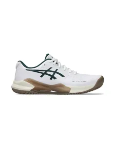 Asics Gel-Challenger 14 Clay Weiss 1041A449