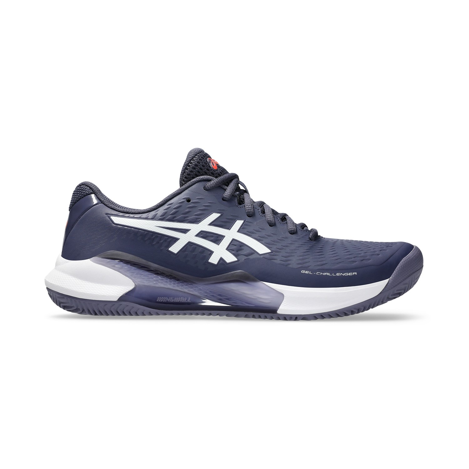 Asics Gel-challenger 14 Clay Azul Marino 1041a449 Talla 42