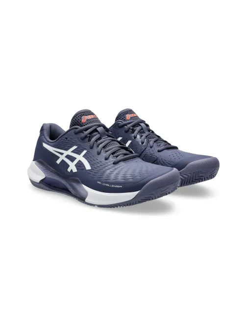 SHOES ASICS GEL-CHALLENGER 14 CLAY 1041A449-500 | Ofertas de padel