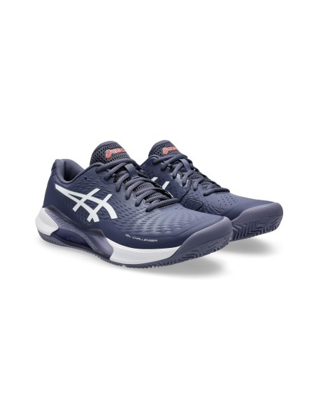 SCARPE DA GINNASTICA ASICS GEL-CHALLENGER 14 CLAY 1041A449-500 |Padel offers