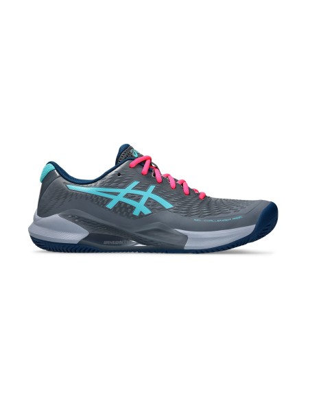 SHOES ASICS GEL-CHALLENGER 14 PADEL 1041A404-020 | Ofertas de padel