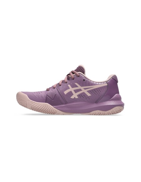 Asics Gel-Challenger 14 Padel Morado Mujer 1042A232 | Ofertas de pádel