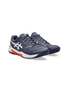 Asics Gel-Dedicate 8 Clay Azul Marino 1041A448 | Ofertas de pádel 2