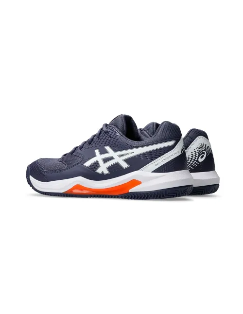 TÉNIS ASICS GEL-DEDICATE 8 CLAY 1041A448-500 | Ofertas de padel