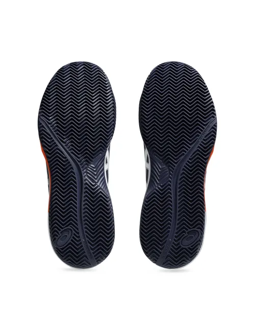 TÉNIS ASICS GEL-DEDICATE 8 CLAY 1041A448-500 | Ofertas de padel