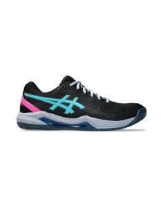 Asics Gel-Dedicate 8 Padel 1041A414-001 Schwarz