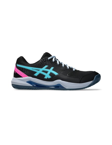 ASICS GEL-DEDICATE 8 PADEL 1041A414-001 SHOES | Ofertas de padel