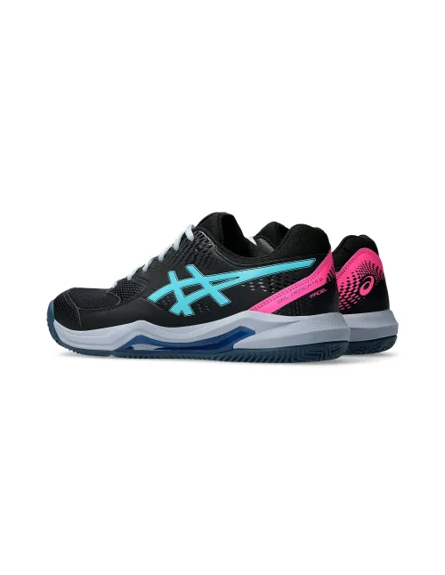 ASICS GEL-DEDICATE 8 PADEL 1041A414-001 SHOES | Ofertas de padel
