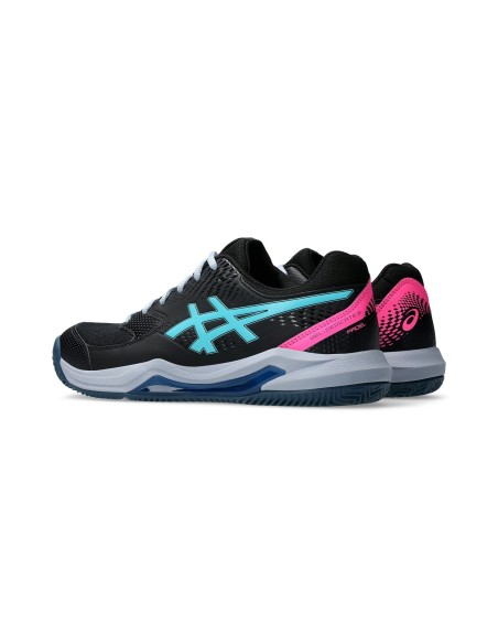 Asics Gel-Dedicate 8 Padel 1041A414-001 | Ofertas de pádel