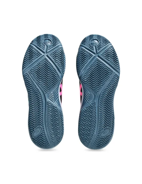 Asics Gel-Dedicate 8 Padel 1041A414-001 Negro | Ofertas de pádel