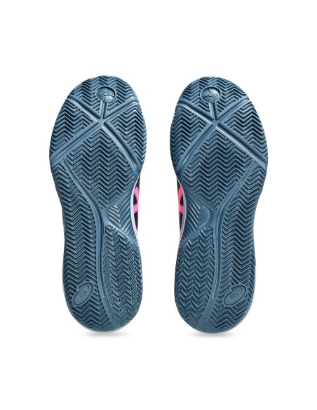 ASICS GEL-DEDICATE 8 PADEL 1041A414-001 SHOES | Ofertas de padel