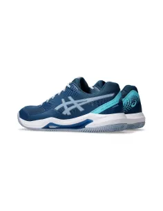 Asics Gel-Dedicate 8 Padel 1041A414-405 Azul | Ofertas de padel 2