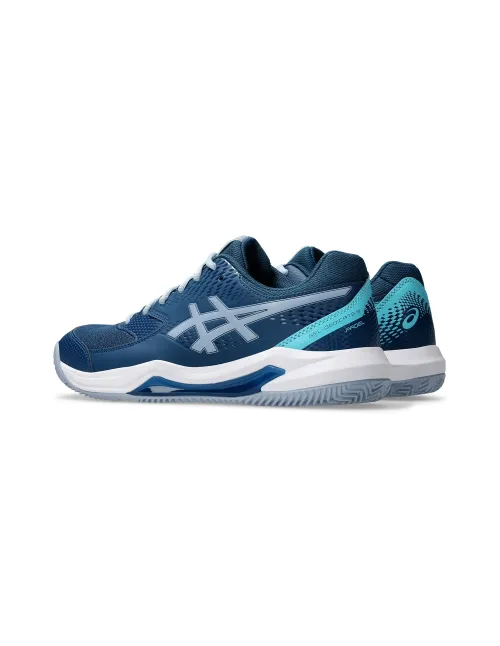 ASICS GEL-DEDICATE 8 PADEL 1041A414-405 SHOES | Ofertas de padel