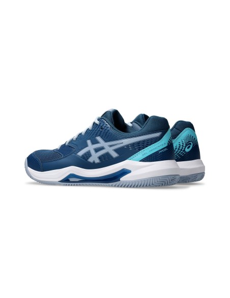 TÉNIS ASICS GEL-DEDICATE 8 PADEL 1041A414-405 | Ofertas de padel