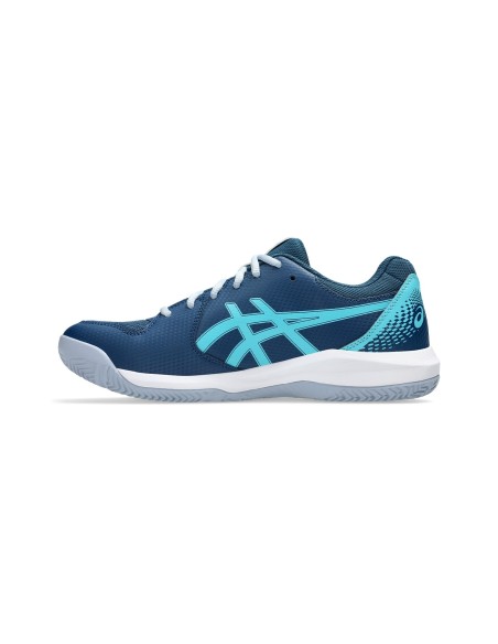 ASICS GEL-DEDICATE 8 PADEL 1041A414-405 SHOES | Ofertas de padel