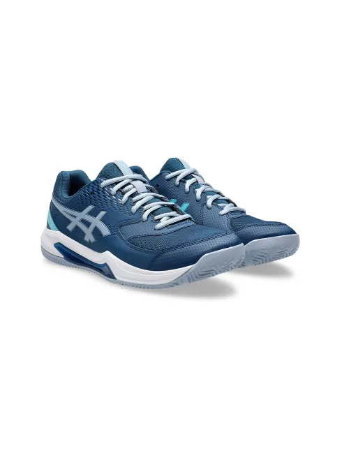 ASICS GEL-DEDICATE 8 PADEL 1041A414-405 SHOES | Ofertas de padel