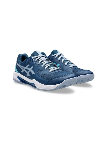 TÉNIS ASICS GEL-DEDICATE 8 PADEL 1041A414-405 | Ofertas de padel