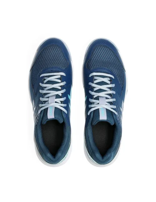 TÉNIS ASICS GEL-DEDICATE 8 PADEL 1041A414-405 | Ofertas de padel