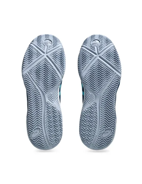 ASICS GEL-DEDICATE 8 PADEL 1041A414-405 SHOES | Ofertas de padel
