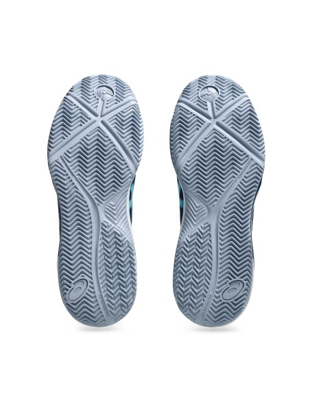 TÉNIS ASICS GEL-DEDICATE 8 PADEL 1041A414-405 | Ofertas de padel