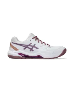 Asics Gel-Dedicate 8 Padel 1042A241-103 Mujer